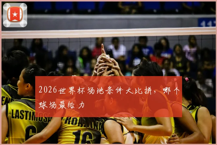 2026世界杯场地条件大比拼,哪个球场最给力